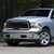 13-18 RAM 1500 Glossy Black Vertical w/LED  Front Grille