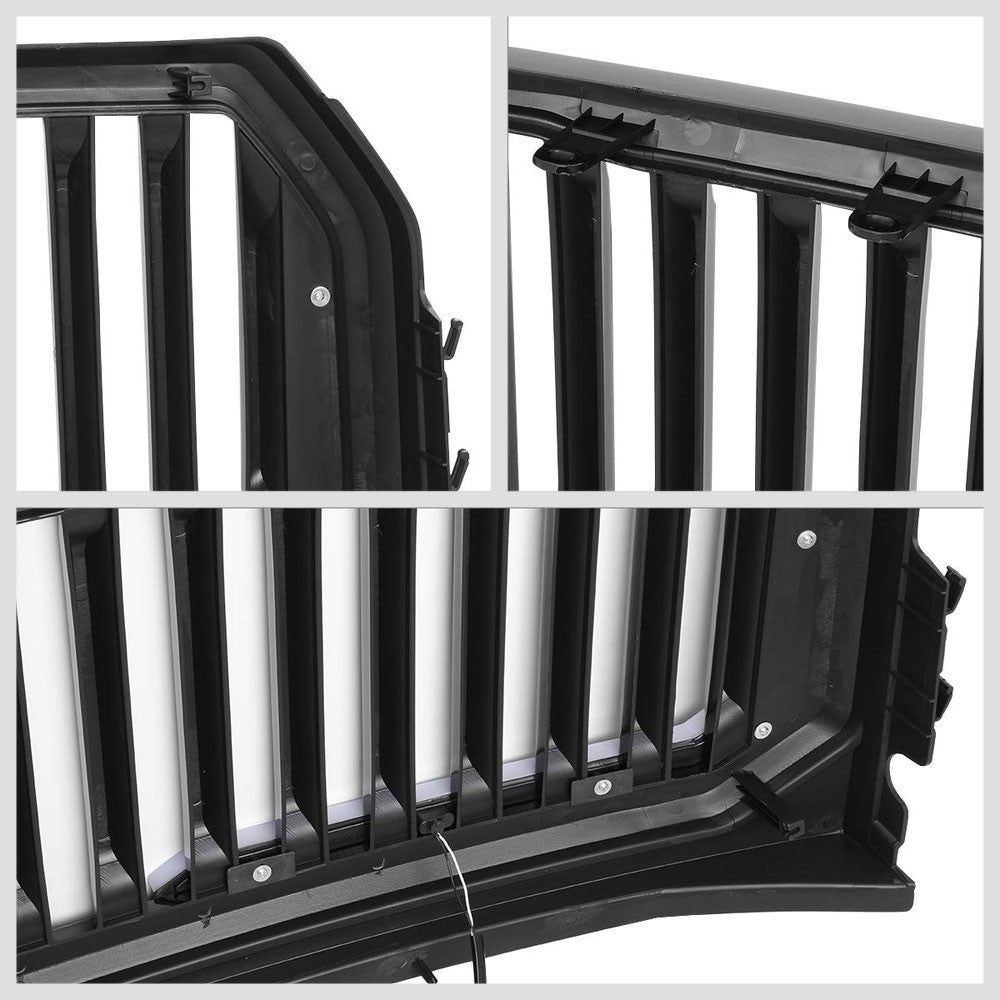 glossy-black-badgeless-fence-front-grille-led-bar-for-15-17-ford-f-150