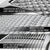 05 Ford Excursion Polished Chrome Mesh w/LED  Front Grille