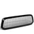 13-18 RAM 1500 Glossy Black Mesh Style Front Grille
