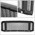 glossy-black-badgeless-honeycomb-mesh-front-grille-for-05-07-ford-super-duty