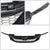 Honeycomb Glossy Black/Chrome Trim Front Upper Grille For 16-17 Accord Sedan-Grilles-BuildFastCar-BFC-FGR-1-HON16ACC-CH