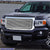 Polished Chrome Denali Style Front Bumper Hood Grille For 15-18 GMC Canyon-Grilles-BuildFastCar