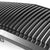 94-98 Chevy C1500 Glossy Black Vertical Style Front Grille