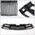 94-98 Chevy C1500 Glossy Black Vertical Style Front Grille