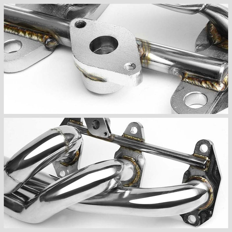 3-1 Long Exhaust Header Manifold For 04-11 Mazda RX-8 Renesis 13B-MSP 1.3L SE3P