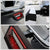 32.5" Long Black Rear Truck Hitch Step with LED Brake Light For 2" Receiver-Truck & Towing-BuildFastCar