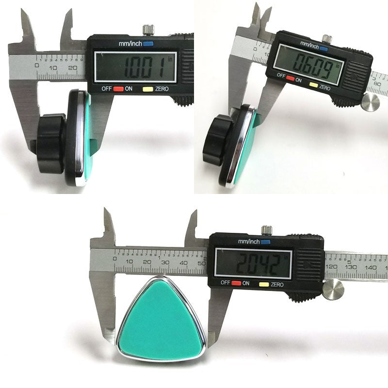 HK6-CM-TYA-02 Replacement TYA Car Phone Attach Holder Magnetic T1 Triangle Shape-Accessories-BuildFastCar