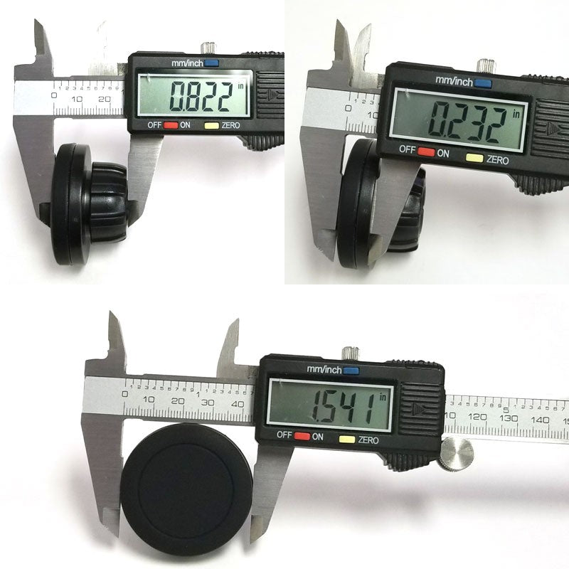360 Magnet Clip Air Vent TYA G4 Car Mount HolderFor Universal Mobile Cell Phone-Accessories-BuildFastCar
