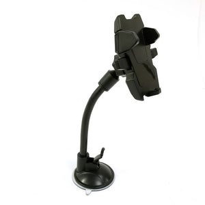 GripOn Suction Windshield TYA Car Mount Holder Stand For Smartphone Mobile Phone-Accessories-BuildFastCar
