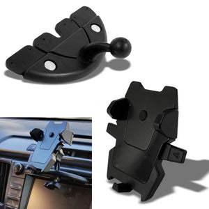 Grip On Clip CD Slot TYA Car Mount Holder Stand For Smartphone Mobile Cell Phone-Accessories-BuildFastCar