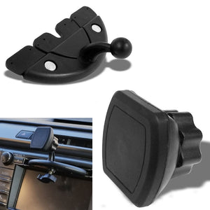 Magnetic Clip CD Slot TYA T2 Car Mount Holder Cradle For Smartphone Cell Phone-Accessories-BuildFastCar