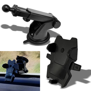 Grip On Suction Dashboard Windshield TYA Car Mount Holder Stand For Mobile Phone-Accessories-BuildFastCar