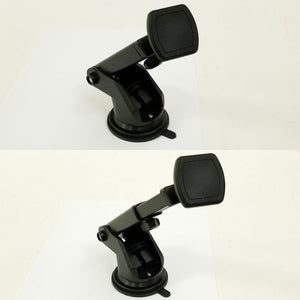 Magnetic Suction Dash Windshield TYA T2 Car Mount Holder For Smartphone Phone-Accessories-BuildFastCar