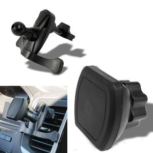 Magnetic ClipOn Air Vent TYA E3 Car Mount Holder For Universal Mobile Cell Phone-Accessories-BuildFastCar