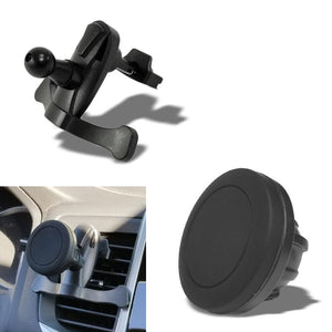 Magnetic Clip Air Vent TYA E4 Car Mount Holder For Universal Smartphone Mobile-Accessories-BuildFastCar