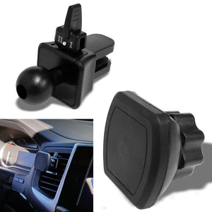 Magnetic Clip Air Vent TYA F3 Car Mount Holder Cradle For Smartphone Cell Phone-Accessories-BuildFastCar