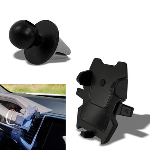 GripOn Clip Air Vent TYA G1 Car Mount Holder Stand For Smartphone Mobile Phone-Accessories-BuildFastCar