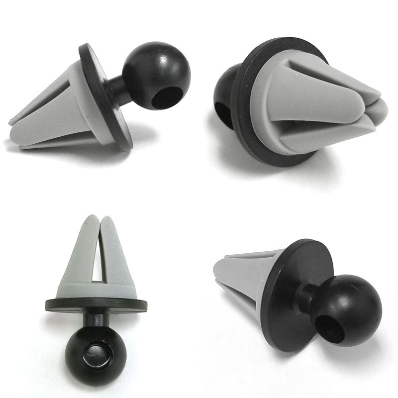 GripOn Clip Air Vent TYA G1 Car Mount Holder Stand For Smartphone Mobile Phone-Accessories-BuildFastCar