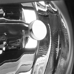 Black Housing/Clear Lens OE Projector Low Beam Headlight For 06-08 Honda Pilot-Lighting-BuildFastCar