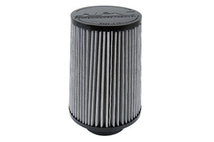 HPS Performance Air Filter 3 inch ID, 8 inch Length universal replacement intake kit shortram cold ram HPS-4297
