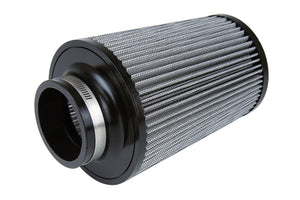 HPS Performance Universal Air Filter 3" ID, 8" Element Length, 9.75" Overall Length HPS-4297-Filter-BuildFastCar