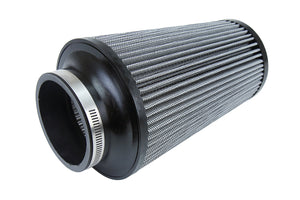 HPS Performance Universal Air Filter 3.5" ID, 9" Element Length, 10.75" Overall Length HPS-4299-Filter-BuildFastCar