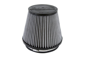 HPS Performance Air Filter 6 inch ID, 6 inch Length universal replacement intake kit shortram cold ram HPS-4303