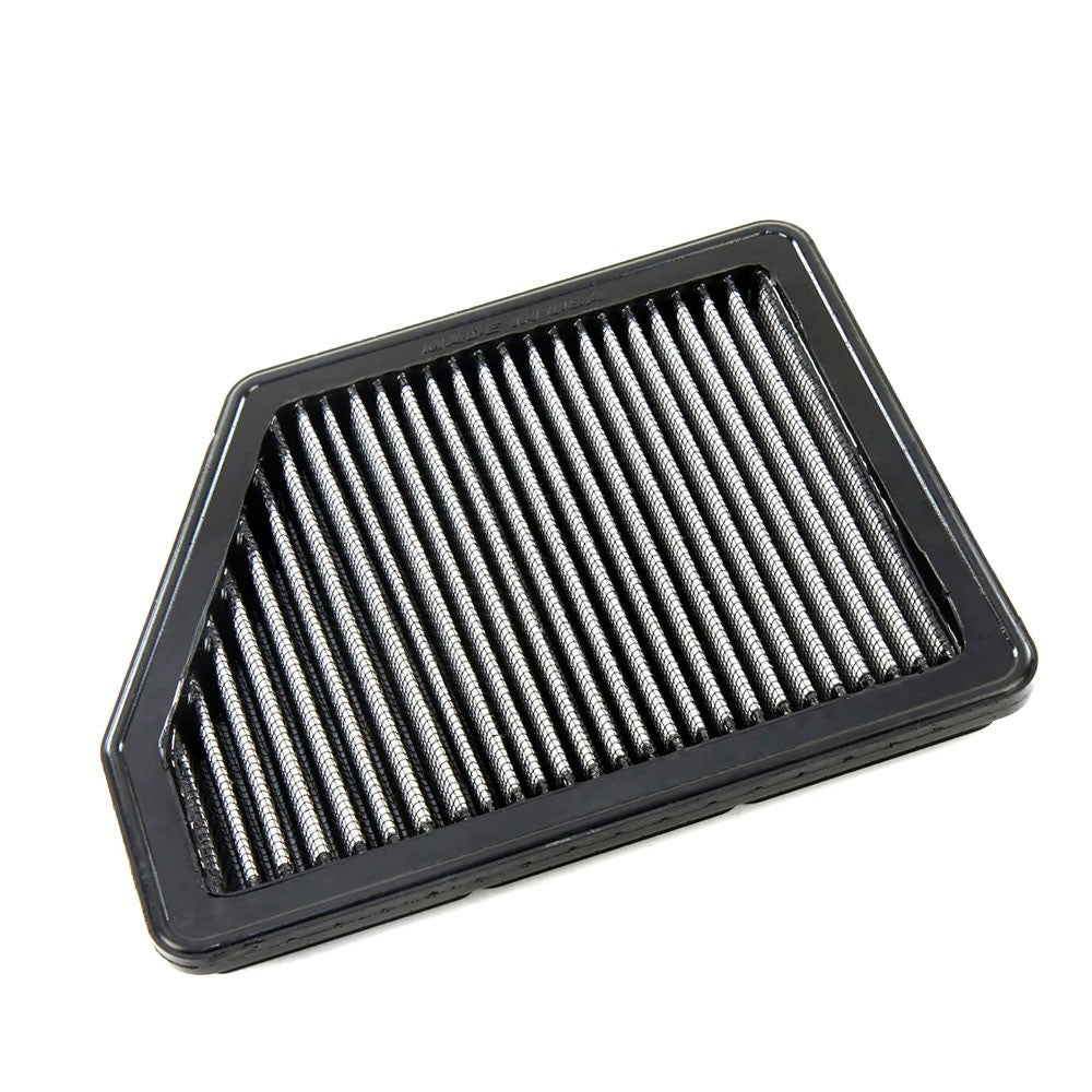 HPS Performance HPS-457387 Engine Drop-In Panel Air Filter Pre-Oiled HPS-457387