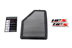 HPS Engine Drop-In Panel Air Filter (Pre-Oiled/Washable/Reuseable) HPS-457462