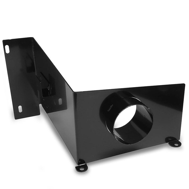 Megan Racing Black Bulldog Air Filter Heat Shield For 02-06 Mini Cooper S 1.6L-Filter-BuildFastCar