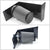 HPS Air Intake Cone Filter w/Megan Bulldog Heat Shield For 02-06 Mini Cooper S 1.6L R52 R53