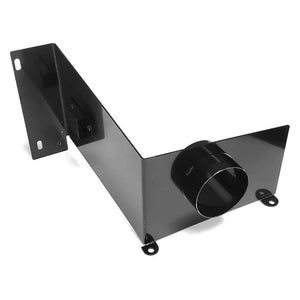 Megan Black Bulldog Heat Shield+K&N RD-0720 Filter For 02-06 Mini Cooper S 1.6L-Filter-BuildFastCar