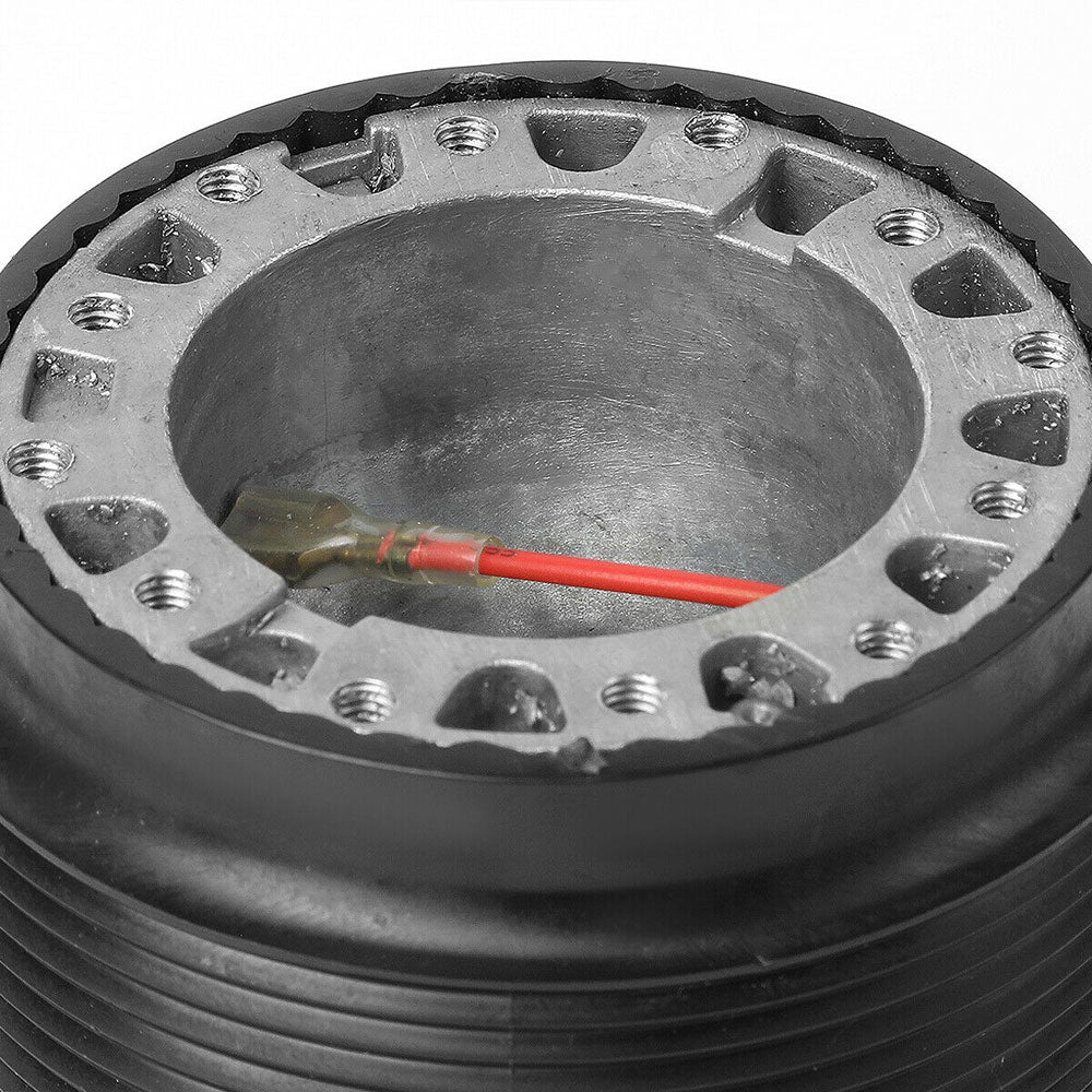 6-Hole Racing Steering Wheel Hub Adapter For Civic/CRX/Prelude/Accord/Integra