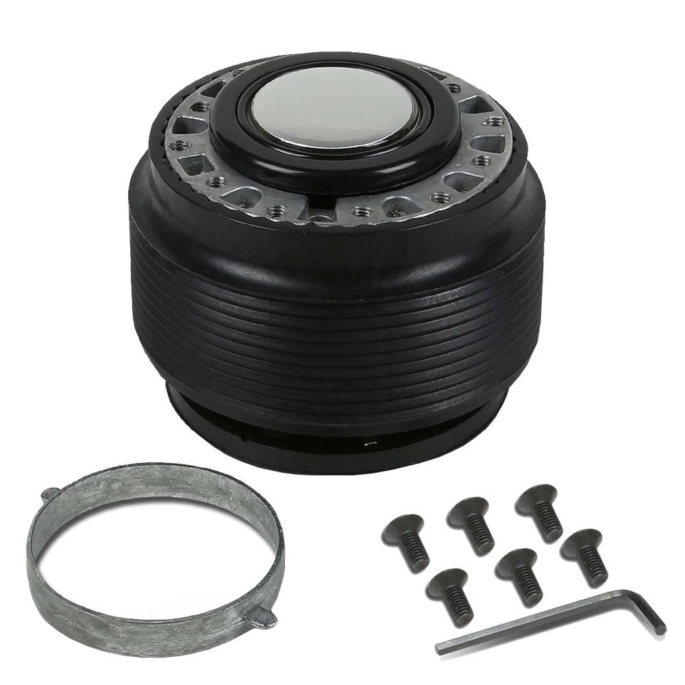 6-Hole Racing Steering Wheel Hub Adapter For Honda 88-95 Civic/CR-X EC/ED/EF/DA