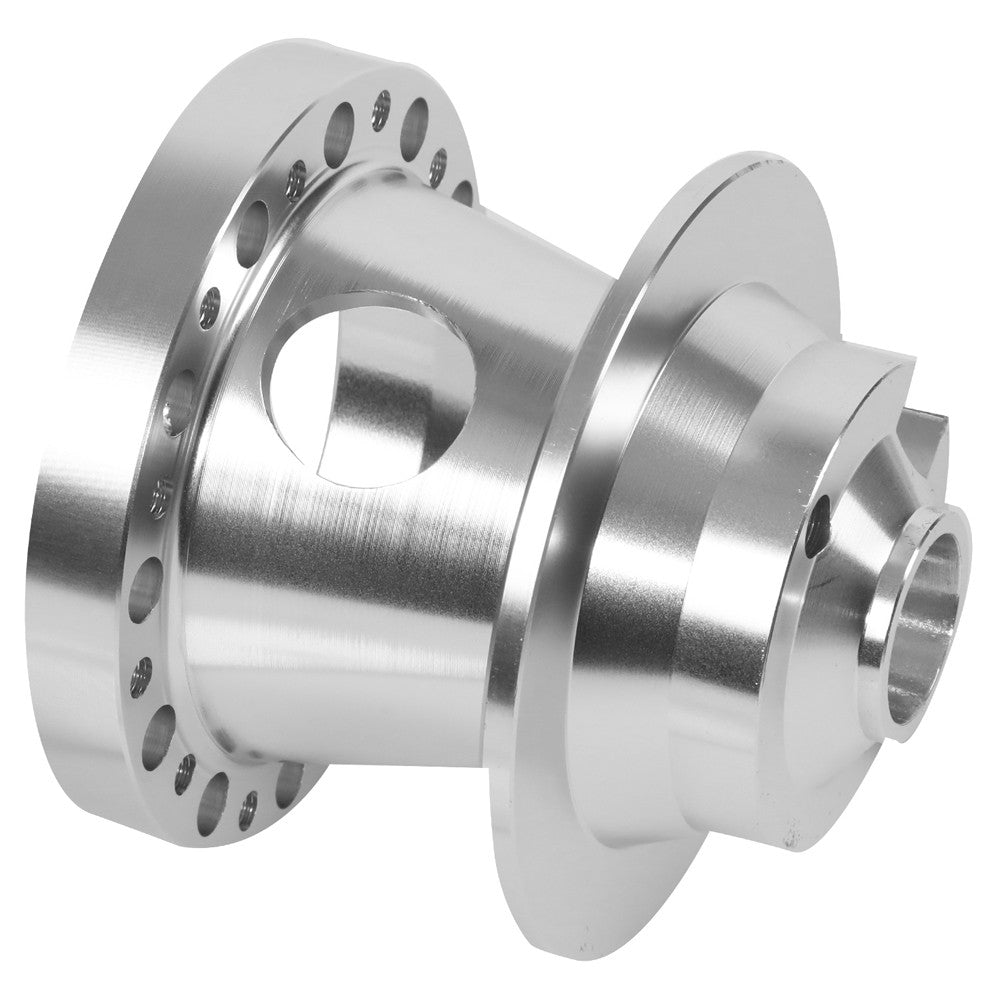 Silver 70/74mm 6-Bolt Aluminum Race Steering Wheel Hub Adapter For 80-05 Camaro