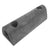 2X D-Shape 2 Hole 12" x 4" x 4" Extruded Dock Bumper BFC-TTP-DBUMP-03-X2