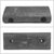 2X D-Shape 2 Hole 12" x 4" x 4" Extruded Dock Bumper BFC-TTP-DBUMP-03-X2