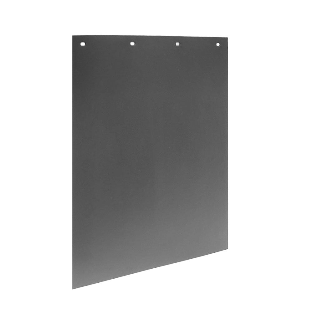 Aurora 30"x24" Polyguard Straight Mud Flap Guard 2430PSB TTP-IMXGT-2430PSB