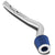 Polish Aluminum/Blue Filter Cold Air Intake 04-06 Nissan Maxima V6 BFC-55-TY-006-BL