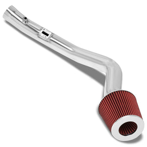 Polish Aluminum/Red Filter Cold Air Intake 07-08 Nissan Maxima 3.5L V6 BFC-55-TY-007-RD