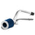 2.75" Polish Pipe Blue Cone Filter Cold Air Intake Kit For 98-02 Accord 3.0L V6-Performance-BuildFastCar
