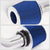 Polish Pipe/Blue Cone Filter Cold Air Intake Kit For 94-01 Integra 1.8L GS RS LS