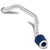 Polish Aluminum/Blue Filter Cold Air Intake 94-01 Acura Integra GSR BFC-55-TY-030-BL