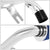 Polish Aluminum/Blue Filter Cold Air Intake Kit For 94-01 Acura Integra 1.8L GSR