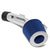 Polish Pipe/Blue Filter Shortram Air Intake Kit 07-12 Altima V6 L32A BFC-55-TY-036-BL