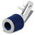 Polish Pipe/Blue Filter Shortram Air Intake 06-11 Honda Civic Si FG FA BFC-55-TY-041-BL