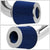 Polish Pipe/Blue Cone Filter Shortram Air Intake For 06-11 Honda Civic Si FG FA
