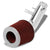 Polish Pipe/Red Filter Shortram Air Intake 06-11 Honda Civic Si FG FA BFC-55-TY-041-RD