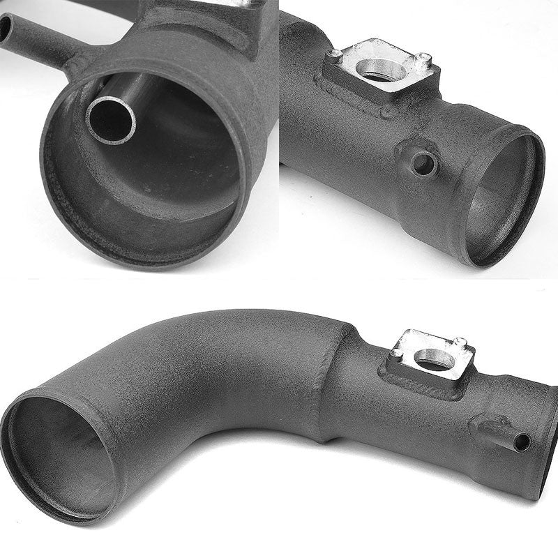 3.5" Black Pipe/Red Filter+Shortram Air Intake Kit+Heat Shield For 13-17 FRS 86-Performance-BuildFastCar